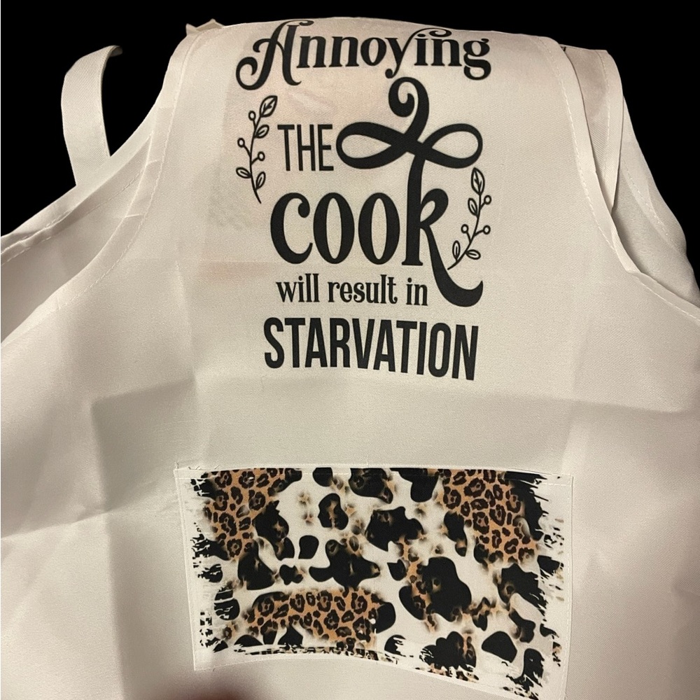 Adult Apron